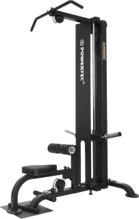 Powertec P-LM Lat Pulley Station