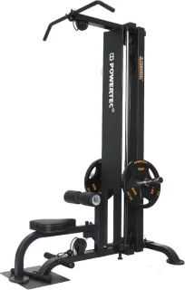 Powertec P-LM Lat Pulley Station