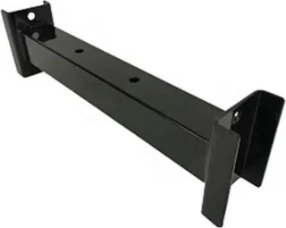 Powertec Short Cross Bar Narrow Bench WB-OB-SCB