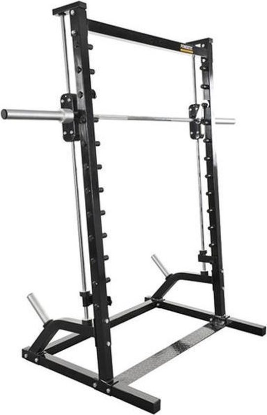 Powertec Smith Machine WB-RS review