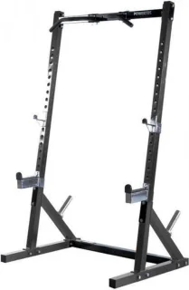 Powertec WB-HR Half Rack Black