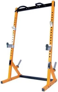 Powertec WB-HR Half Rack Yellow