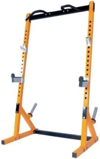 Powertec WB-HR Half Rack Yellow