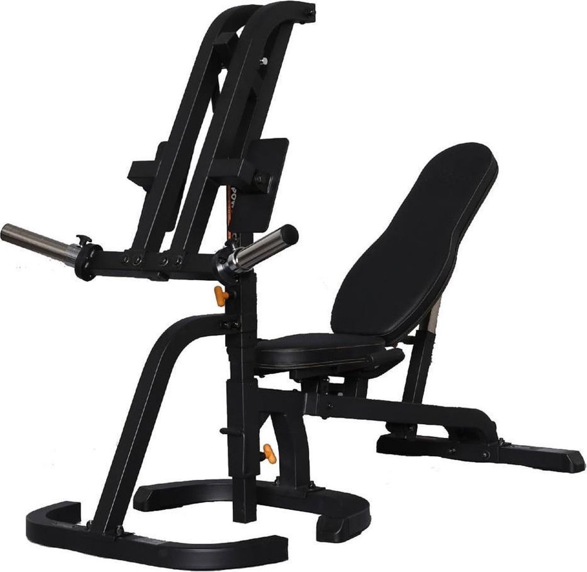De Powertec WB-LPA Leg Press Accessory in één oogopslag