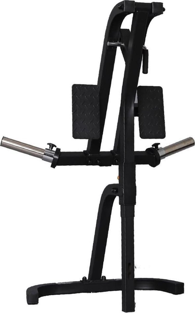 Wat vinden we goed aan de Powertec WB-LPA Leg Press Accessory