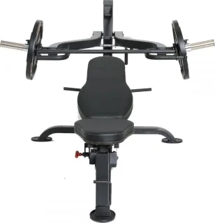 Powertec WB-MP Olympische Multi Press Halterbank