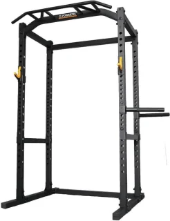 Powertec WB-PR Power Rack Black