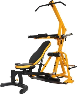 Powertec Workbench Levergym 14 WB-LS14
