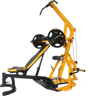 Powertec Workbench Levergym 14 WB-LS14