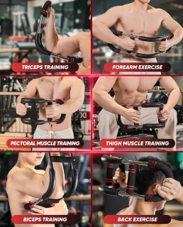 Powertwister Armtrainer Stang