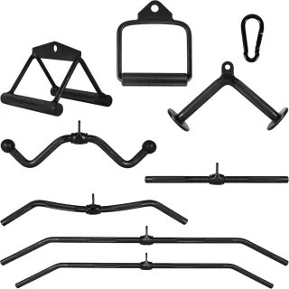 Premium Kabelgrepen Set voor Krachtstation