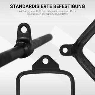 Premium Kabelgrepen Set voor Krachtstation