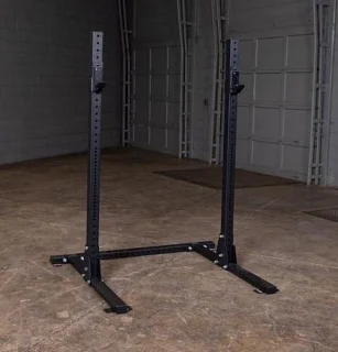 ProClubLine SPR250 Squat Stand Commercial