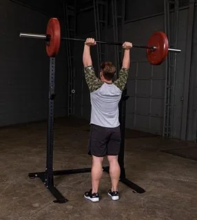 ProClubLine SPR250 Squat Stand Commercial