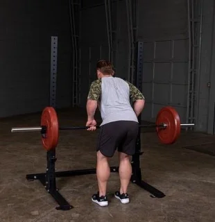 ProClubLine SPR250 Squat Stand Commercial