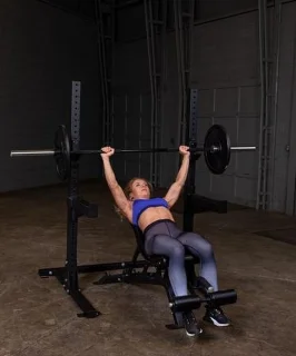 ProClubLine SPR250 Squat Stand Commercial