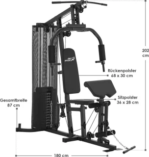 ProfiGym 3000 Krachtstation