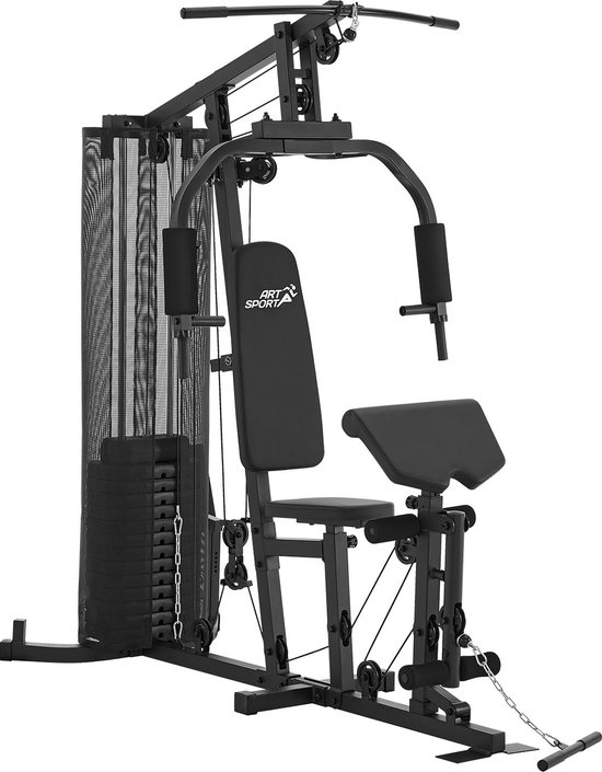 ProfiGym 3000 Krachtstation review