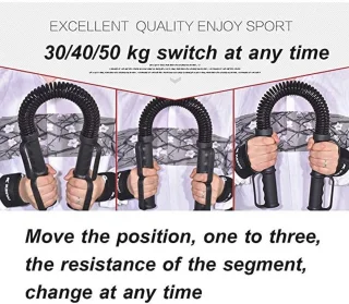 ProFit Power Twister Bar