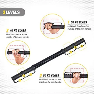 ProFit Power Twister Bar
