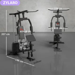 ProGym Krachtstation X1