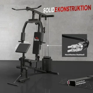 ProGym Krachtstation X1