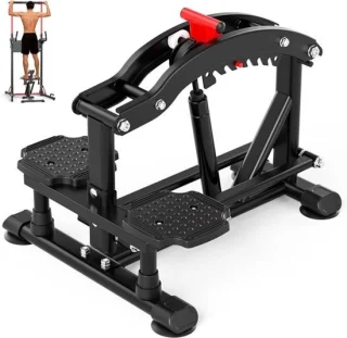Pull-up assistent - Kracht hulp - Zwart