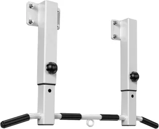 Pull up bar - chin up bar - zwart