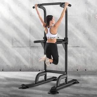 Pull-up bar power tower voor thuisgym