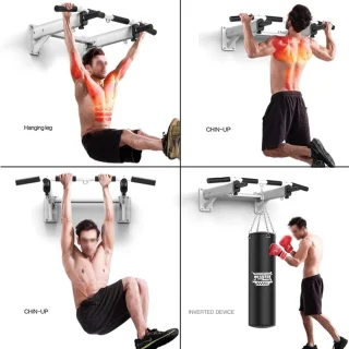 Pull-up Bar Wandmontage