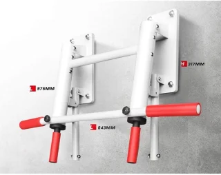 Pull-up Bar Wandmontage
