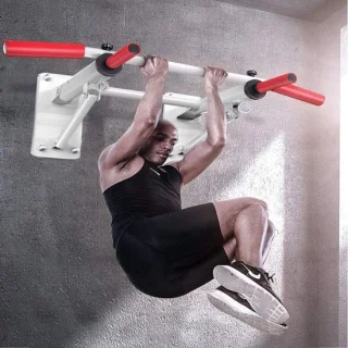Pull-up Bar Wandmontage