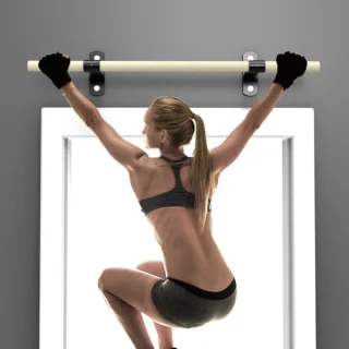 Pull-up Bar Wandmontage - Wit