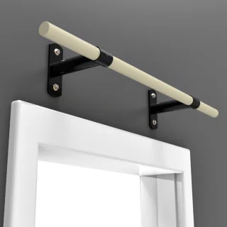 Pull-up Bar Wandmontage - Wit