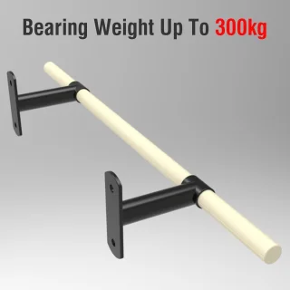 Pull-up Bar Wandmontage - Wit