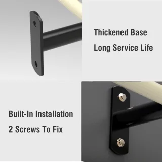 Pull-up Bar Wandmontage - Wit