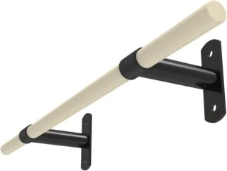 Pull-up Bar Wandmontage - Wit