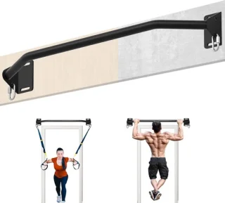 Pull-up bar wandrek krachtstation