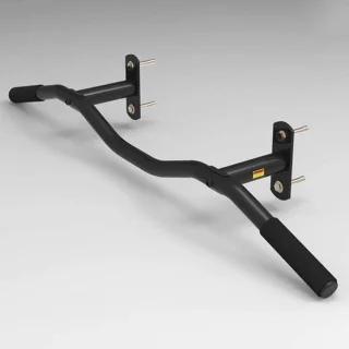 Pull-up bar zwart