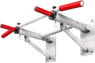 Pull-up bar zwart