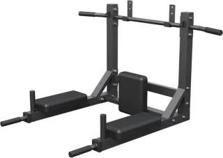 Pull-up bar zwart