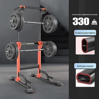 Pull Up Dip Station - Power Tower