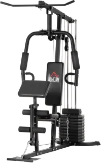 Pull Up Station – Fitnessrek
