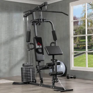 Pull Up Station – Fitnessrek