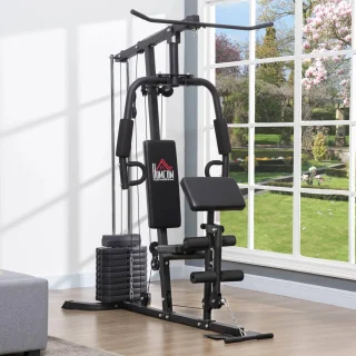 Pull Up Station – Fitnessrek