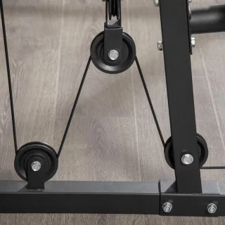 Pull Up Station – Fitnessrek