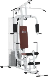 Pull Up Station – Fitnessrek