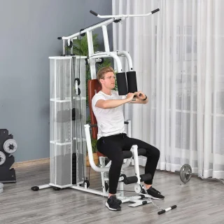 Pull Up Station – Fitnessrek