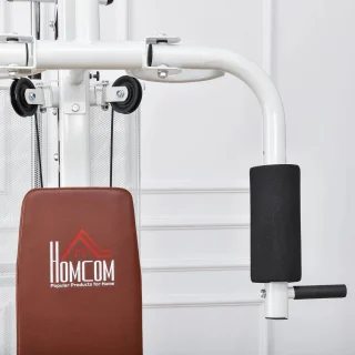 Pull Up Station – Fitnessrek