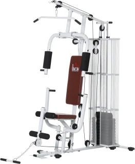 Pull Up Station – Fitnessrek